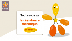 Isolation resistance thermique